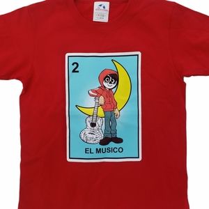 New Coco Loteria shirt